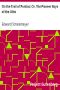 [Gutenberg 6433] • On the Trail of Pontiac; Or, The Pioneer Boys of the Ohio